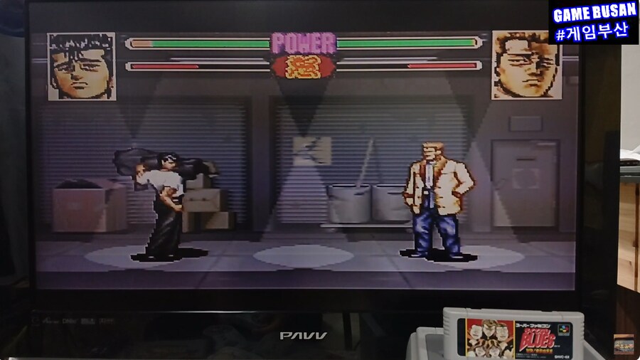 레트로 게임부산 슈퍼패미콤 로쿠데나시 블루스 (비바 블루스) 학원폭력 만화_13.png