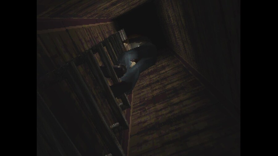 사일런트힐) 사일런트 힐1에서 인상 깊었던 부분_5.jpg