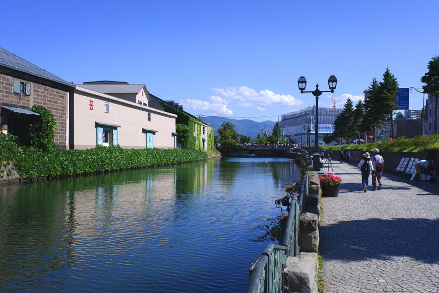 북쪽의 대지, 홋카이도 여행 3부 (오타루)_4.jpg