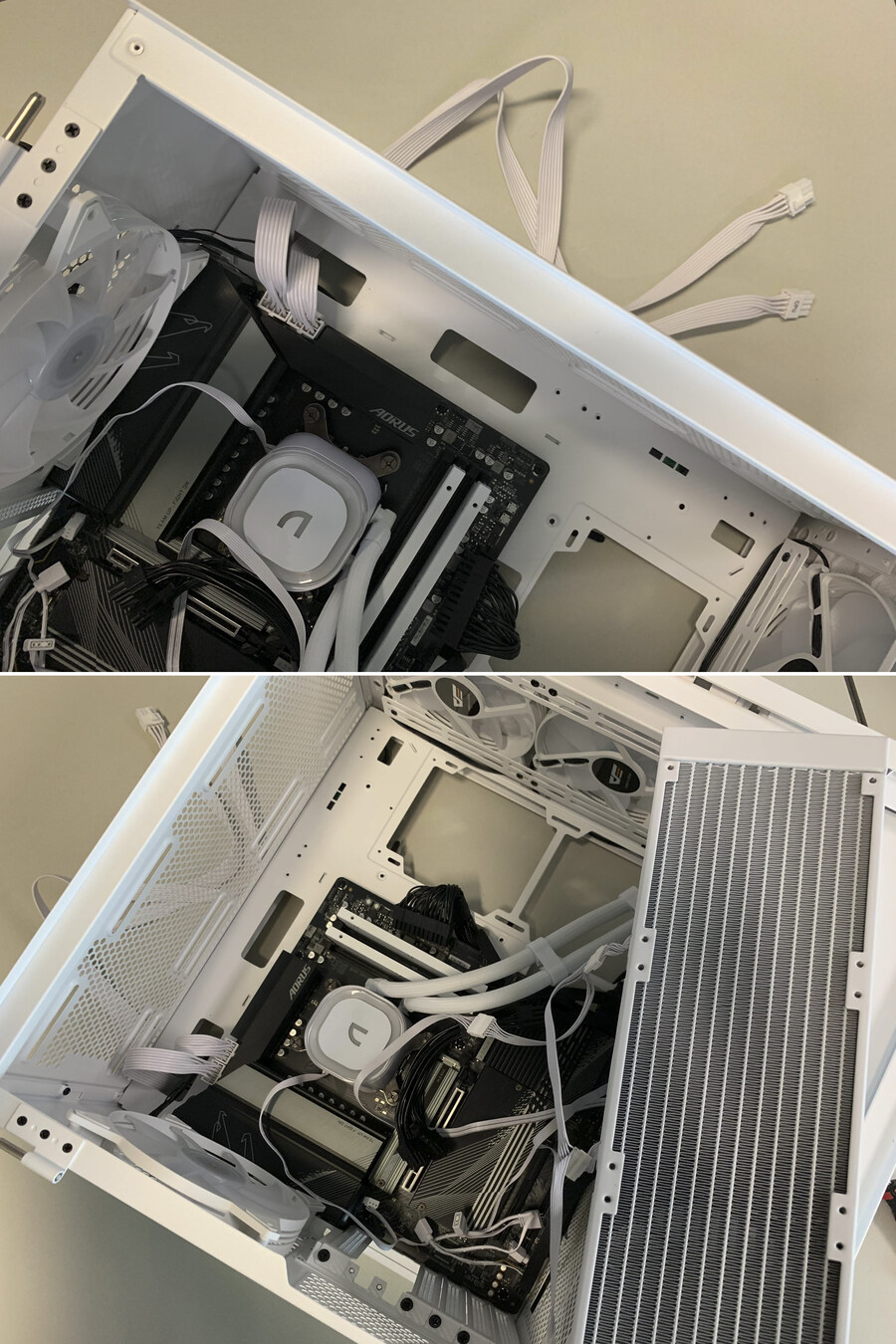 엔티스 EG 1000W 80PLUS GOLD 풀모듈러 ATX3.1 화이트_18.jpg