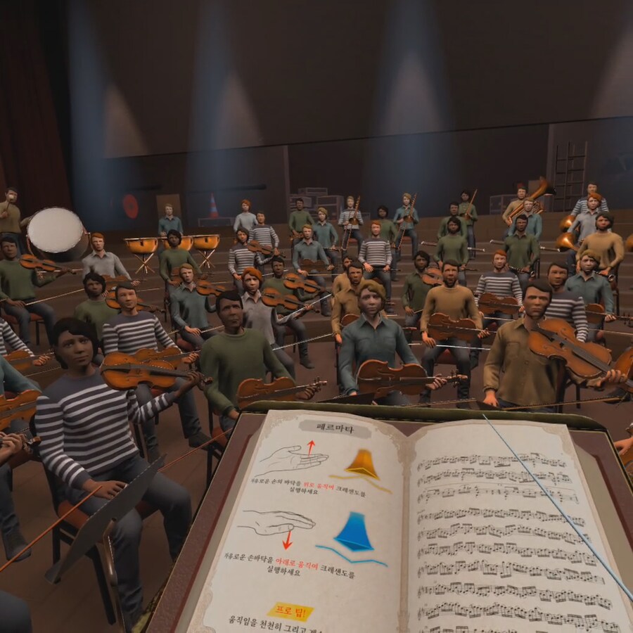 [신작리뷰] 마에스트로 VR, 메타퀘스트3S 게임 플레이 후기 (개꿀잼 핸드트래킹_6.png