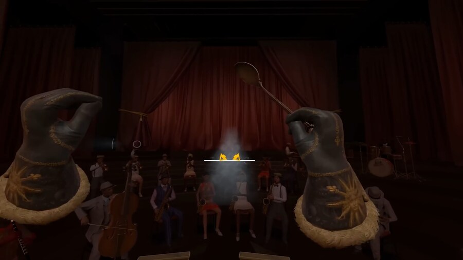 [신작리뷰] 마에스트로 VR, 메타퀘스트3S 게임 플레이 후기 (개꿀잼 핸드트래킹_13.png