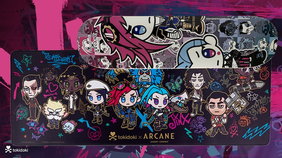 [라이엇 스토어] 새로운 아케인 굿즈 컬렉션 출시_7.jpg