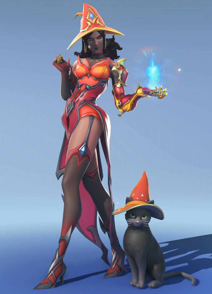 오버워치2 신규 할로윈 스킨 상점 판매 시작_2.jpg