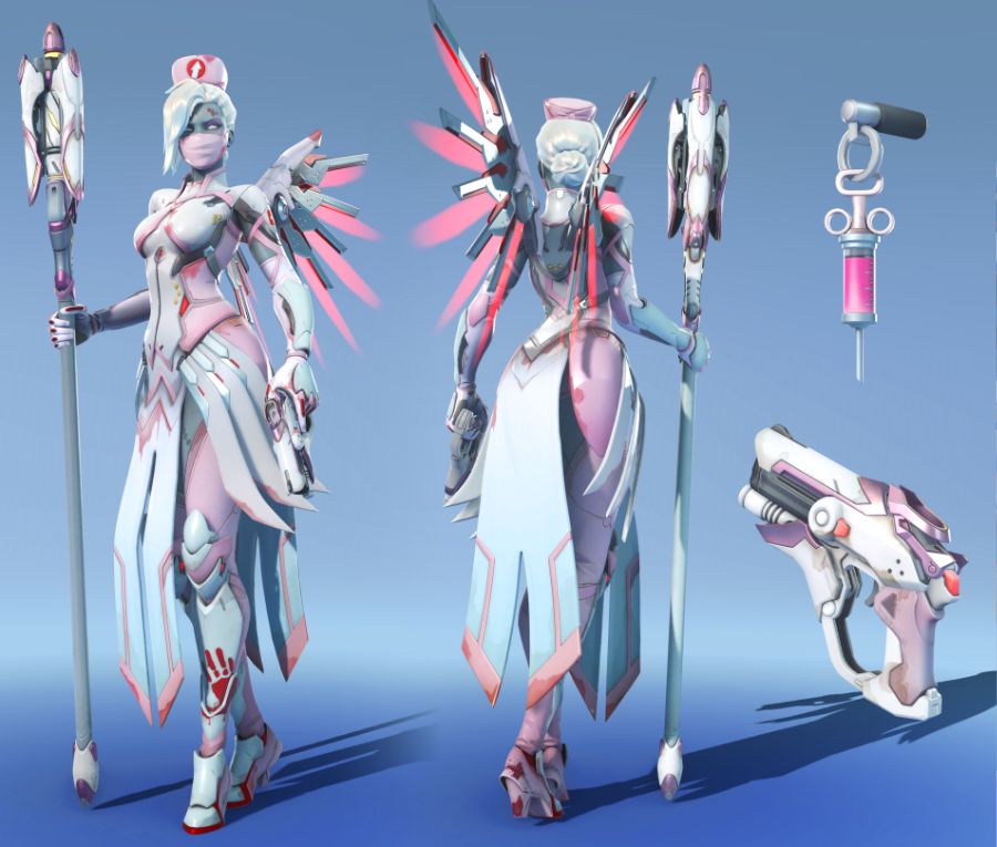 오버워치2 신규 할로윈 스킨 상점 판매 시작_6.jpg