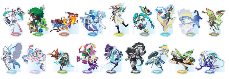 [포켓몬&하츠네·미쿠] 18타입 콜렉션송 재킷 / 특전 / 크로스 페이드_12.jpg