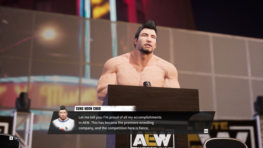 AEW 파이트 포에버 스토리모드 엔딩봤네요_3.jpg