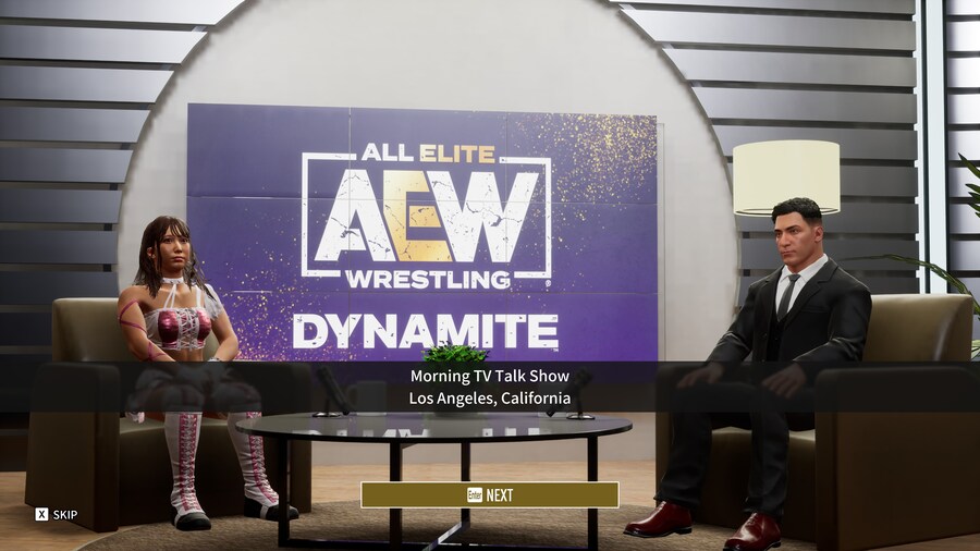 AEW 파이트 포에버 스토리모드 엔딩봤네요_20.jpg