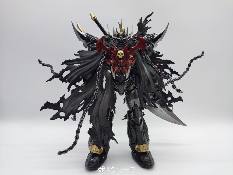 [CCSTOYS] 마징카이저 스컬 SKL 개봉 사진_5.jpg