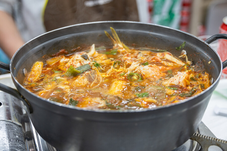 주문진에서 먹은 회 (랑 경주 맛집 질문)_8.jpg