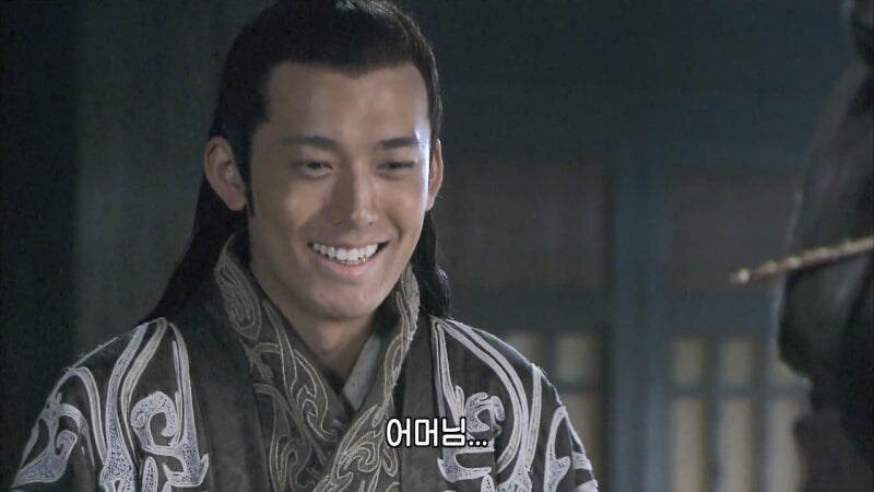 신삼국) 자기 딸 손상향이 결혼한다는걸 뒤늦게 안 태부인_11.jpg