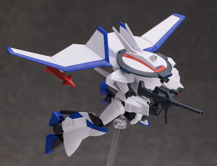 HG 1/144 드라고나 3 리프터 3 장비 타입 해외 리뷰_79.jpg