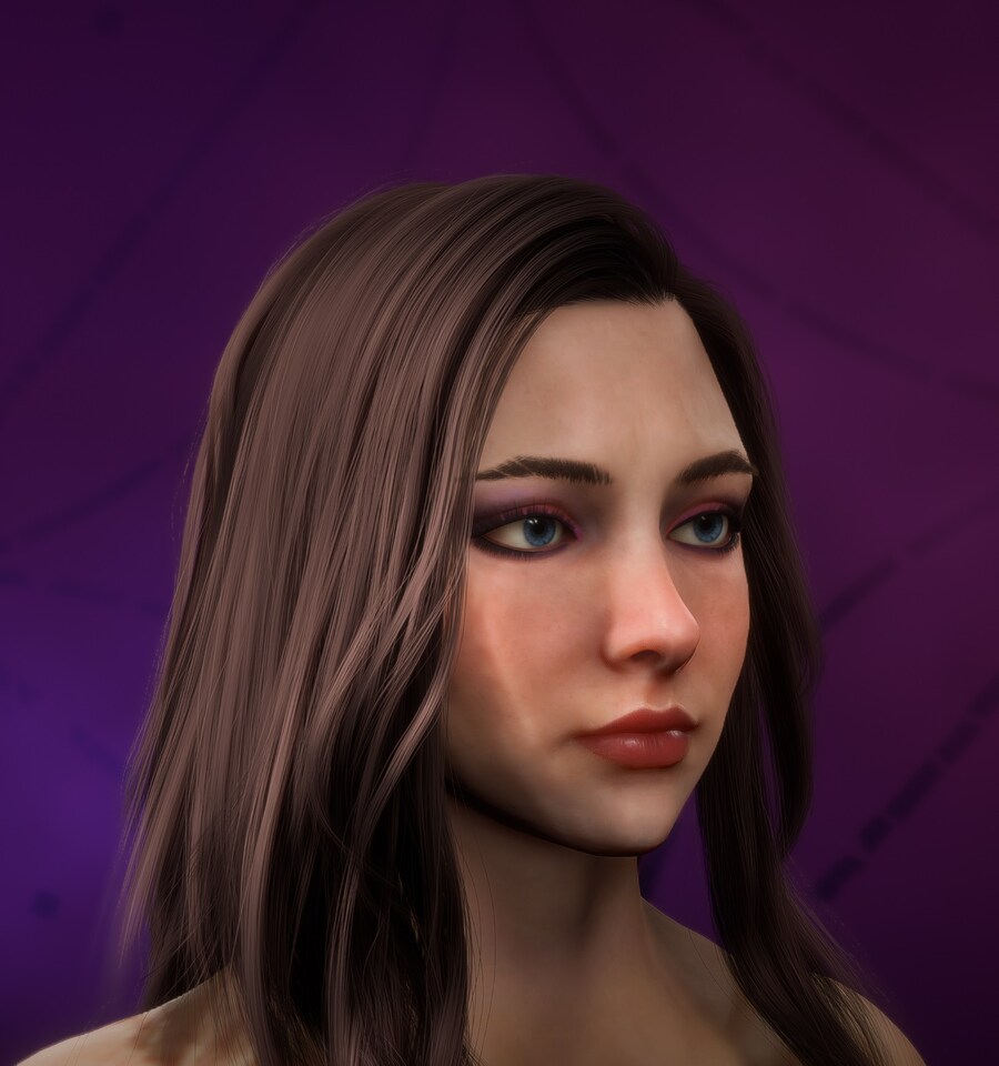 저도 인간여캐 커마하나 올려봅니다. (넥서스가입 필요)_1.jpg