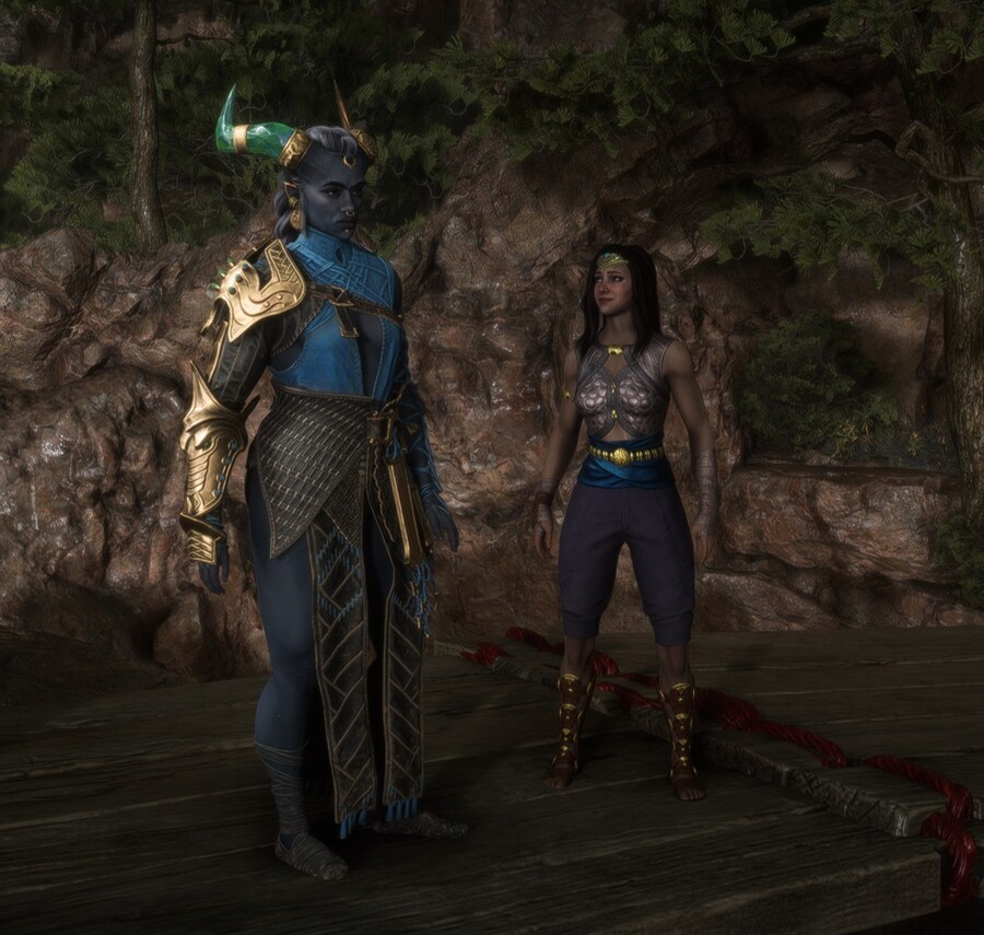 저도 인간여캐 커마하나 올려봅니다. (넥서스가입 필요)_10.jpg