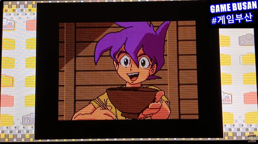 레트로 게임부산 PC엔진 천외마경 2 만지마루 天外魔境II 卍MARU_10.png