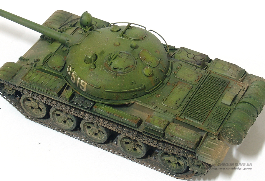 T - TANK 프라모델 조립 도색 완성작_3.jpg
