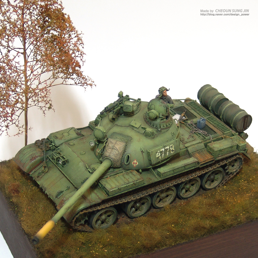 T - TANK 프라모델 조립 도색 완성작_4.jpg