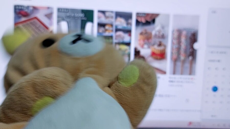 곰들의 빼빼로 데이!!_11.jpg