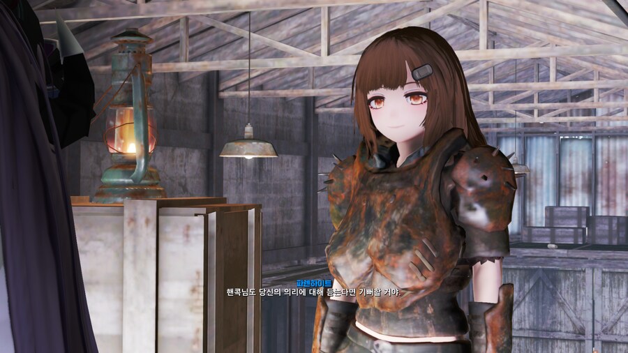 폴아웃4)오늘자 마개조 나나코 모드팩 플레이_26.png