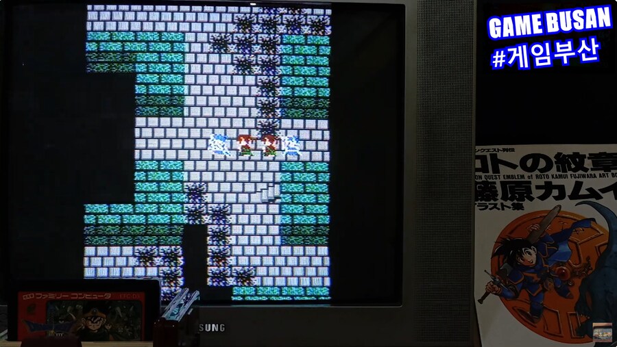 레트로 게임부산 드래곤 퀘스트 3 파티 추천 조합 (용사/무투가/무투가/승려)_8.png