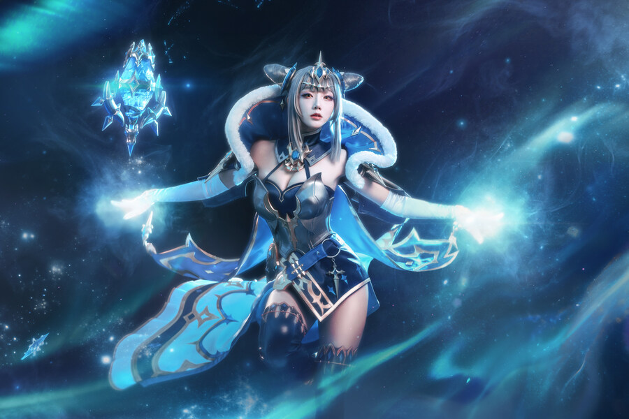 오르비스에서 시작되는 새로운 모험! 드래곤소드 '세리스','오네트' 코스프레_6.jpg