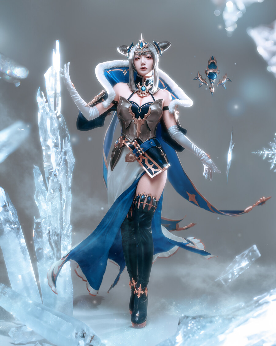 오르비스에서 시작되는 새로운 모험! 드래곤소드 '세리스','오네트' 코스프레_8.jpg