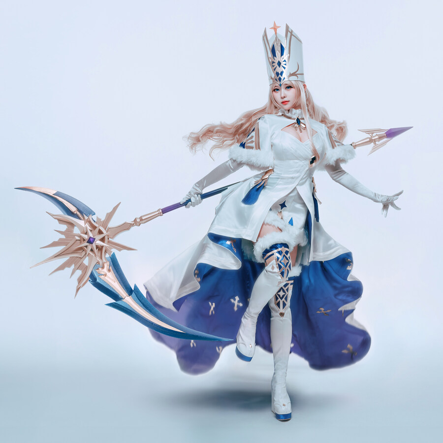 오르비스에서 시작되는 새로운 모험! 드래곤소드 '세리스','오네트' 코스프레_10.jpg