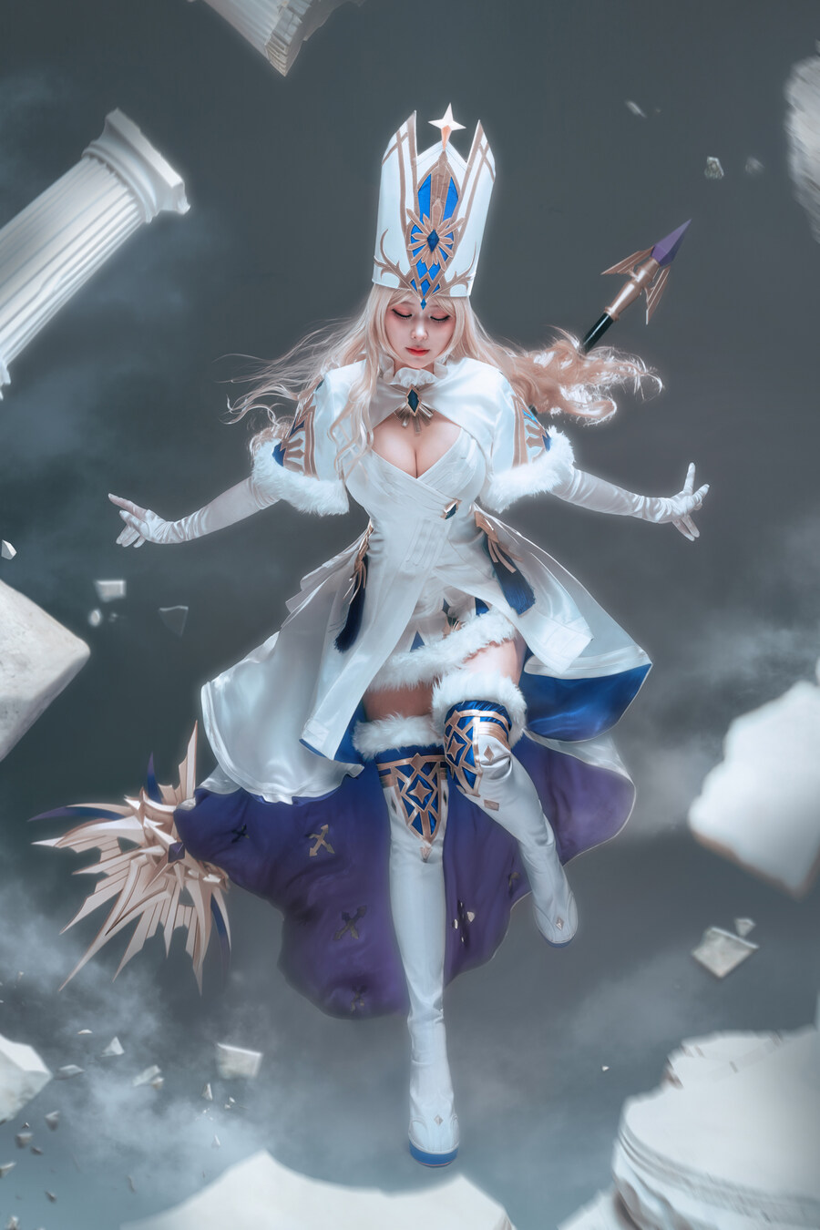 오르비스에서 시작되는 새로운 모험! 드래곤소드 '세리스','오네트' 코스프레_11.jpg