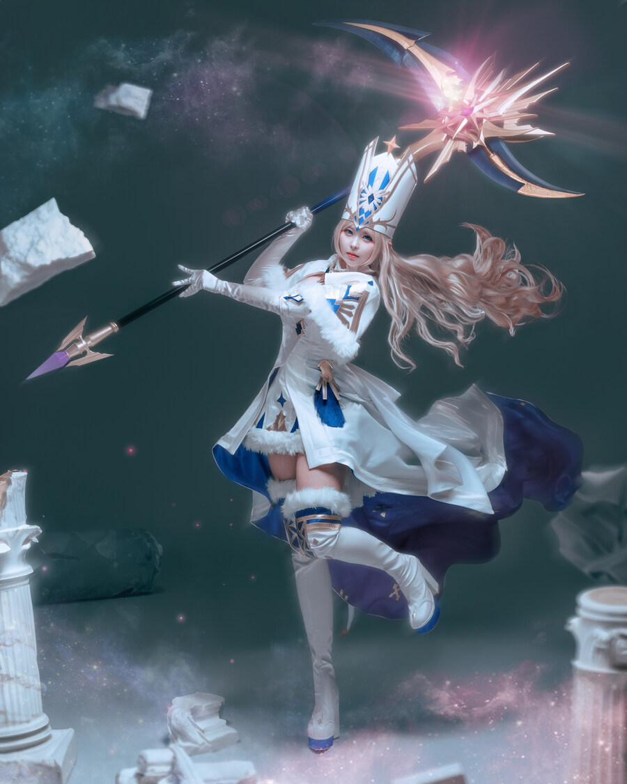 오르비스에서 시작되는 새로운 모험! 드래곤소드 '세리스','오네트' 코스프레_13.jpg