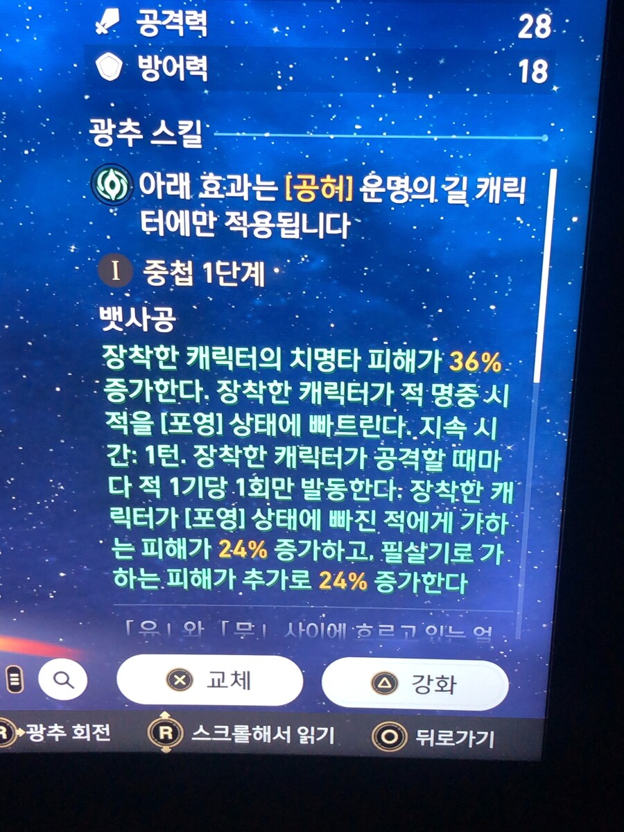 [자랑] 아케론 전용광추_2.jpg