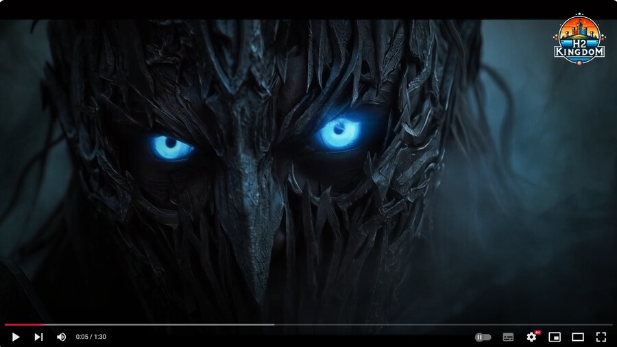 [AI 자작 드라마] 파멸에서 돌아온 데스나이트 1화_1.png