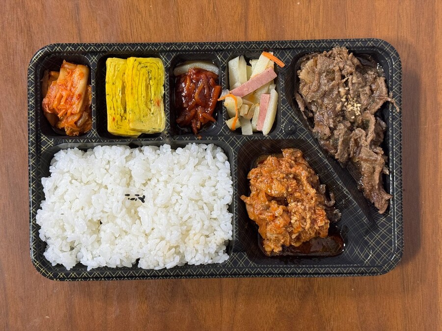 저칼로리 갈아만든배 + 반반고기정찬도시락_2.jpg