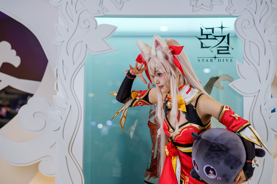 지스타 2024 - 넷마블 몬길_8.jpg