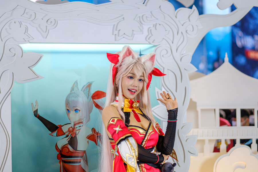 지스타 2024 - 넷마블 몬길_27.jpg