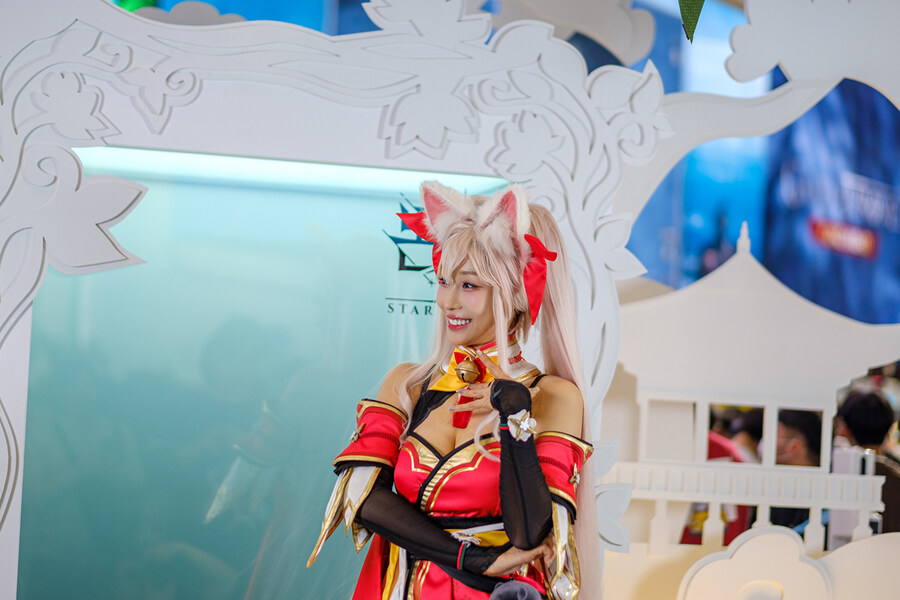 지스타 2024 - 넷마블 몬길_28.jpg