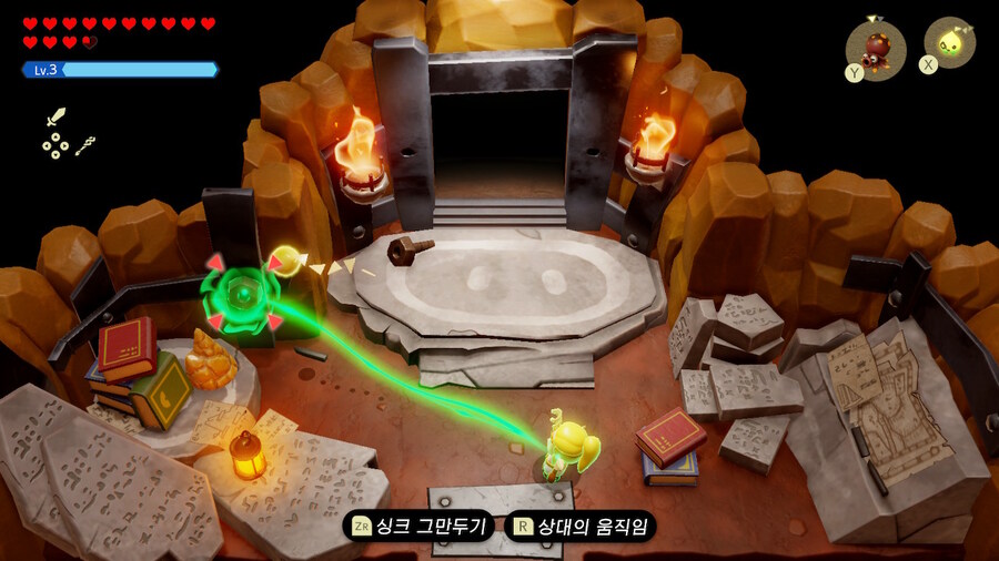 젤다의 전설 : 지혜의 투영 플레이샷_12.jpg