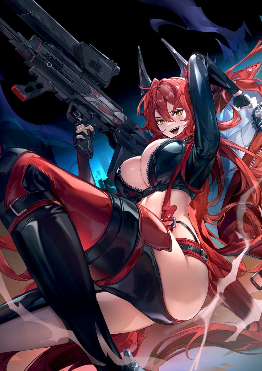 승리의 여신 니케) 레드후드 일러스트_3.jpg