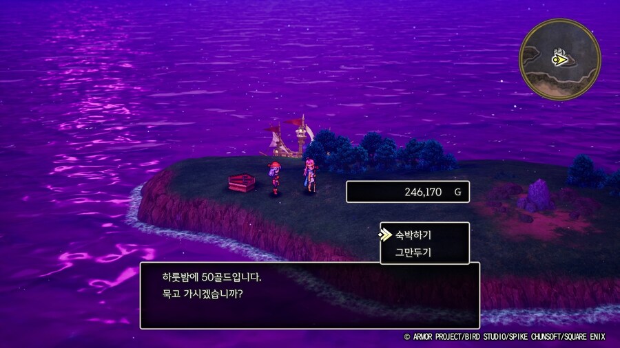 현자의 드래고람을 이용하여 회심필중 도적을 만들어 메탈 슬라임을 때려잡아보기._57.jpg