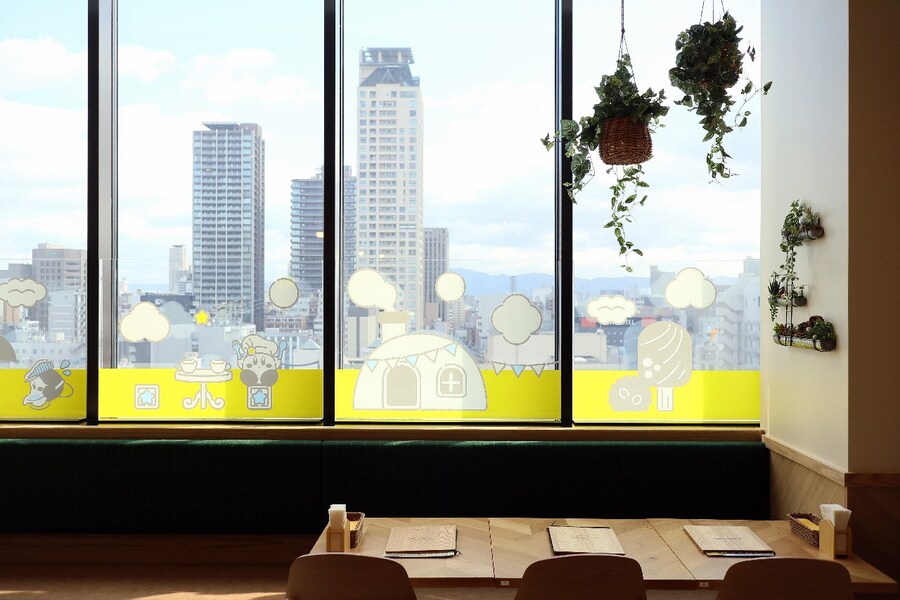 커비 카페 & 커비 카페 스토어 오사카 오늘 오픈 및 사진_4.jpg