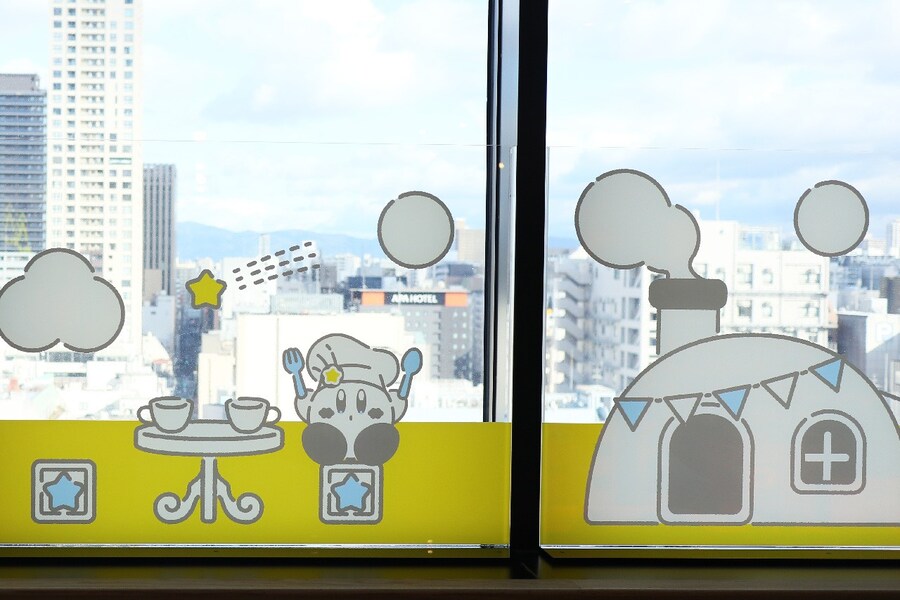 커비 카페 & 커비 카페 스토어 오사카 오늘 오픈 및 사진_7.jpg