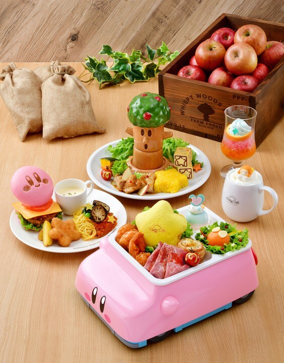 커비 카페 & 커비 카페 스토어 오사카 오늘 오픈 및 사진_11.jpg