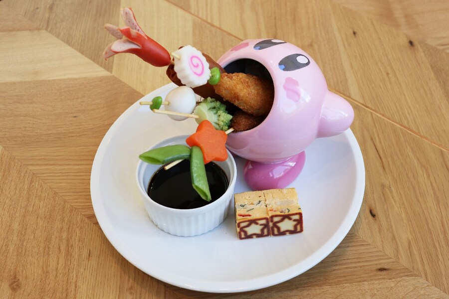 커비 카페 & 커비 카페 스토어 오사카 오늘 오픈 및 사진_17.jpg