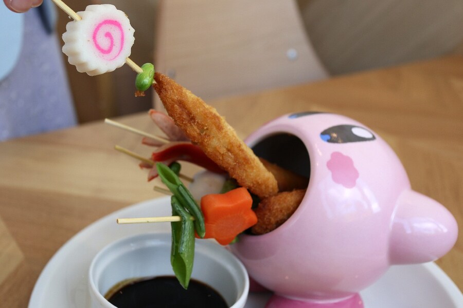 커비 카페 & 커비 카페 스토어 오사카 오늘 오픈 및 사진_18.jpg