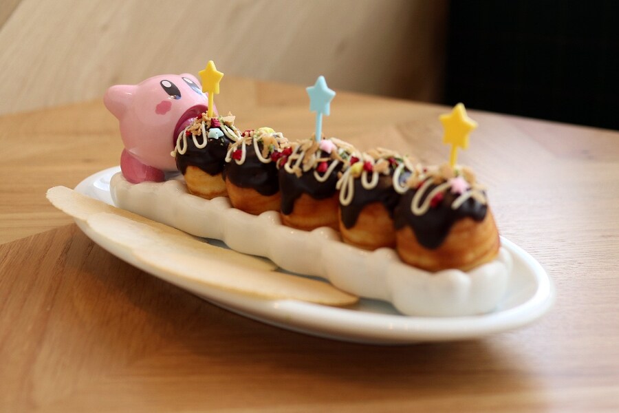 커비 카페 & 커비 카페 스토어 오사카 오늘 오픈 및 사진_19.jpg