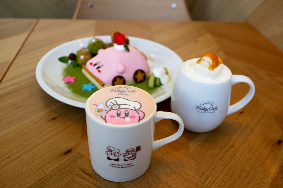 커비 카페 & 커비 카페 스토어 오사카 오늘 오픈 및 사진_33.jpg