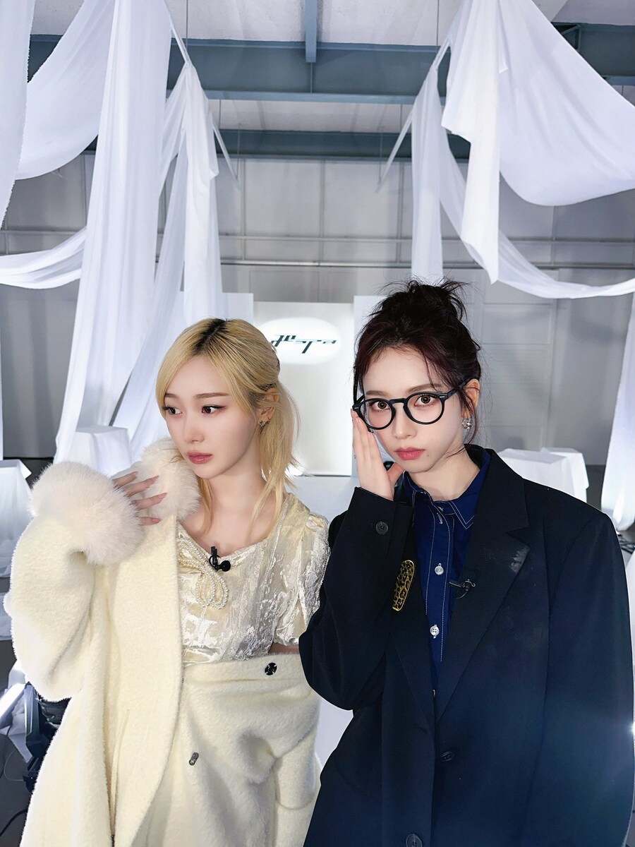 [에스파] 패션 서바이벌 EP.02 패션 센스 미쳤네 👠👖_2.jpg