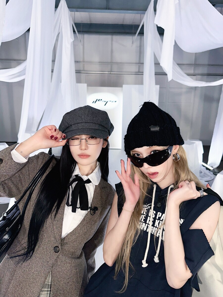 [에스파] 패션 서바이벌 EP.02 패션 센스 미쳤네 👠👖_3.jpg