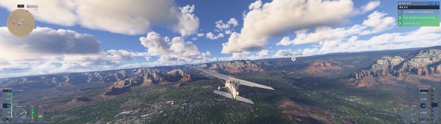 초보라 어렵지만 커리어모드 확실히 재미있네요 (feat. 상업용 조종사 도전)_6.png