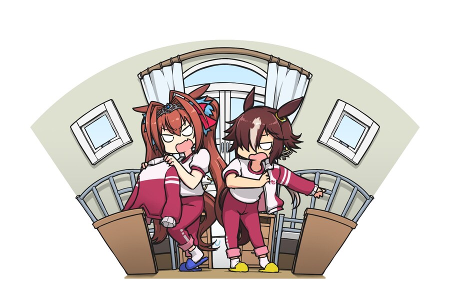 [말딸] 걔 룸메이트는 끝내 안 알려줄 셈인가?!_1.jpg