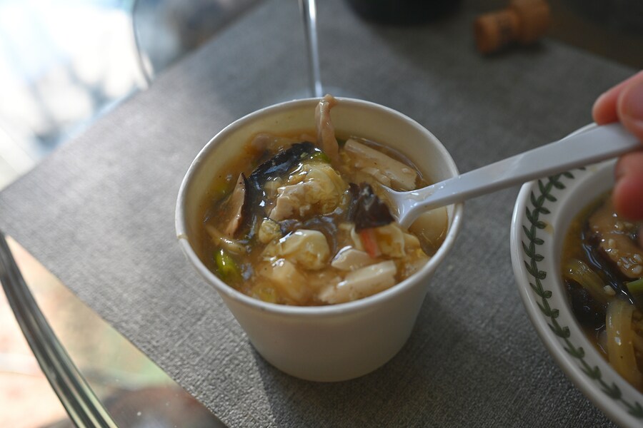 대충 사묵는 유산슬과 산라탕;ㅎ_4.jpg